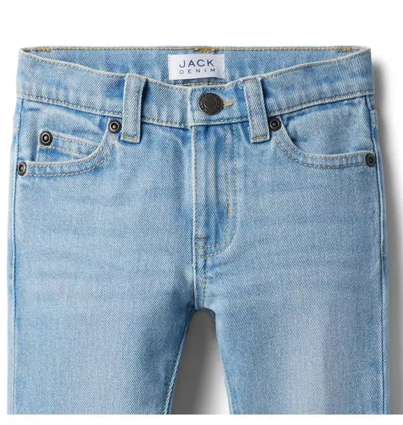 Slim Jean In Finley Wash