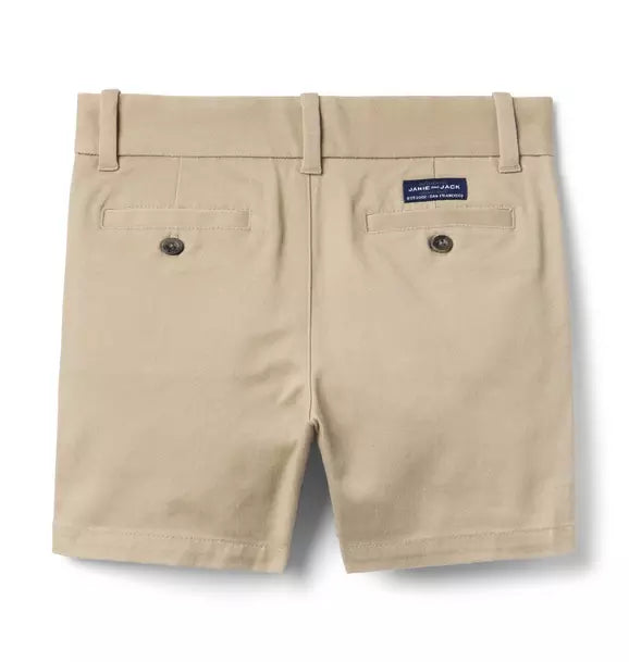 The Twill Short