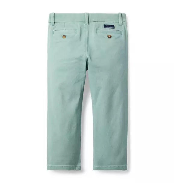 The Twill Pant