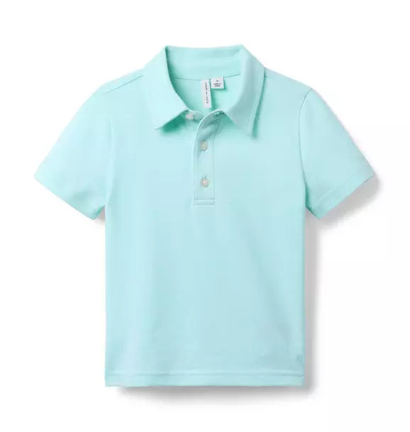 The Classic Pique Polo