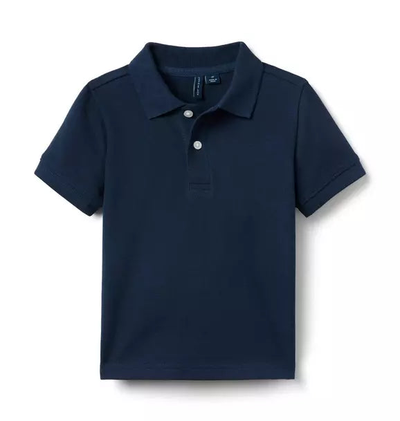 The Classic Pique Polo
