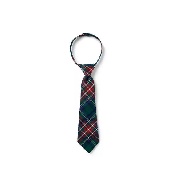 Tartan Tie