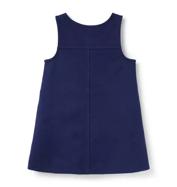 The Button Ponte Jumper