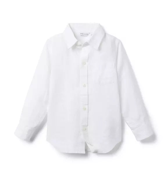 The Linen Shirt