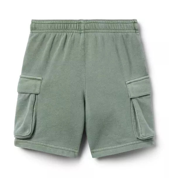 The Cargo French Terry Pull-On Short