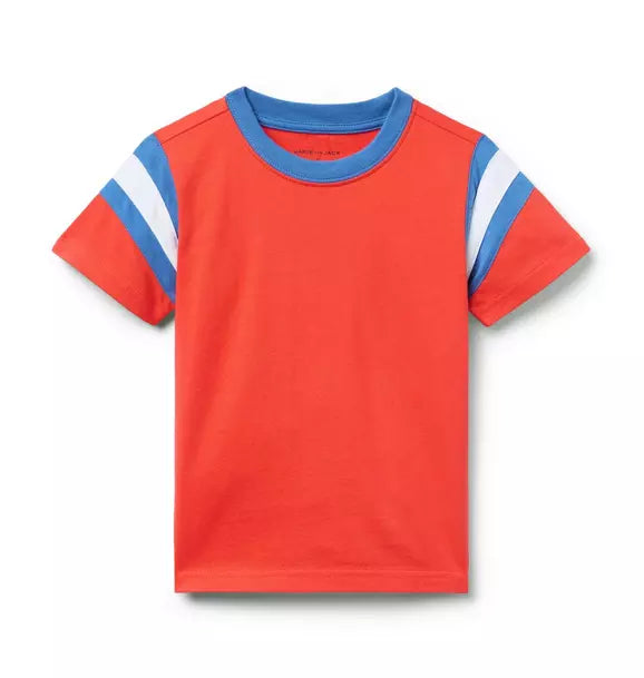 Colorblock Tee