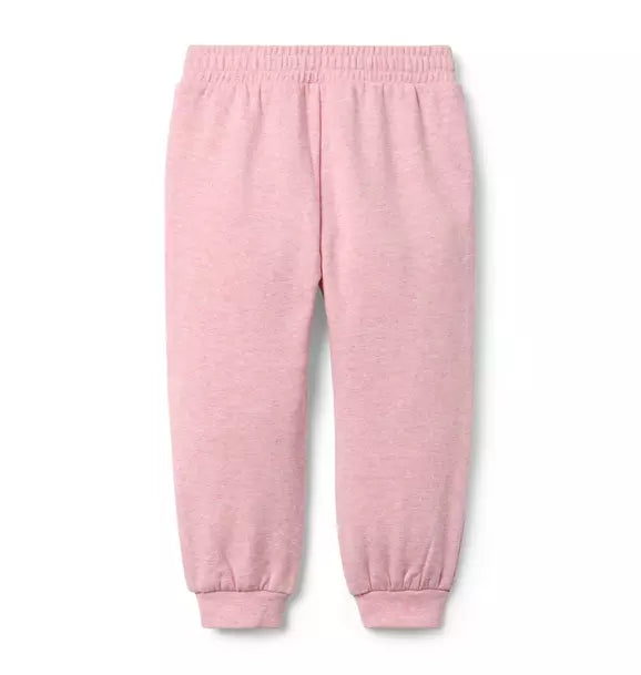 Brushed Twill Jogger