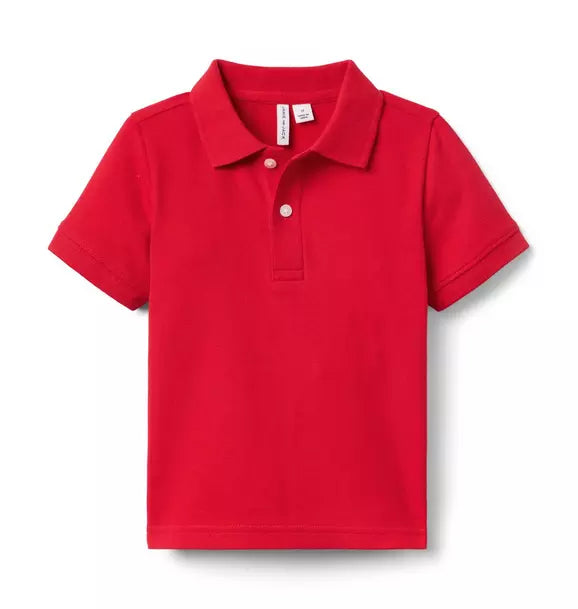 The Classic Pique Polo