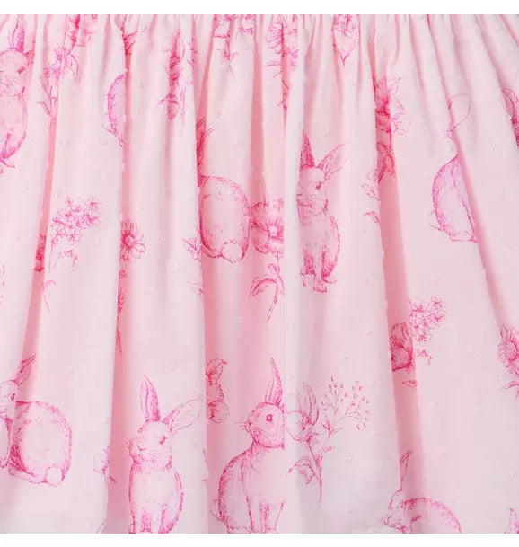 The Bunny Bouquet Dress