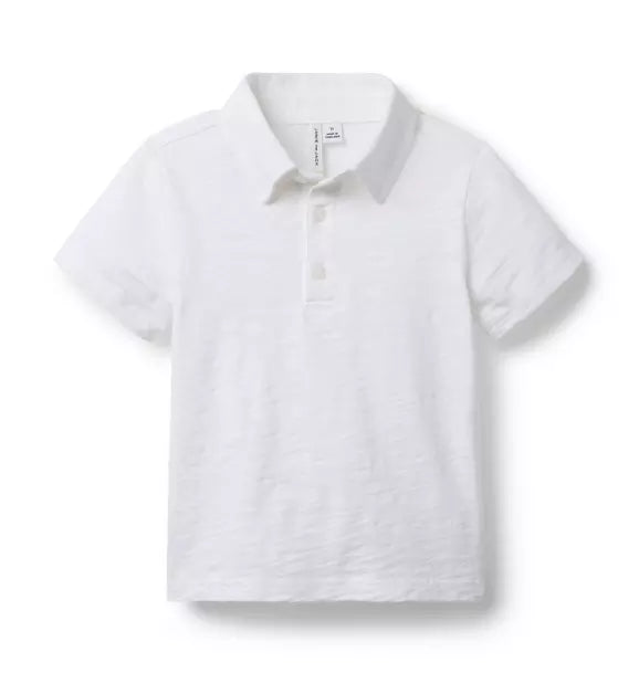 The Slub Polo