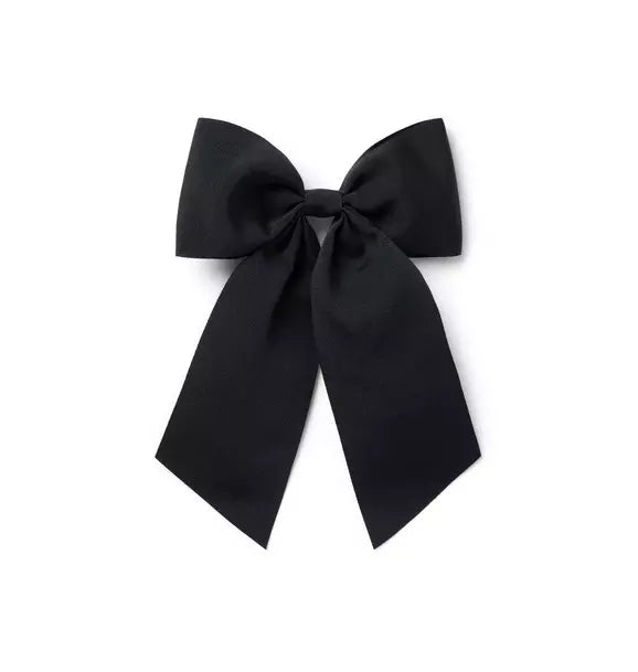 Bow Barrette