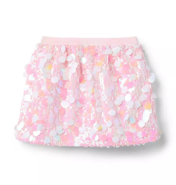 Sequin Sparkle Skirt