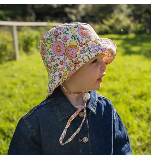 Paloma Baby Cotton Hat