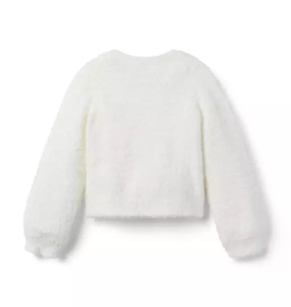 The Cozy Bow Sweater
