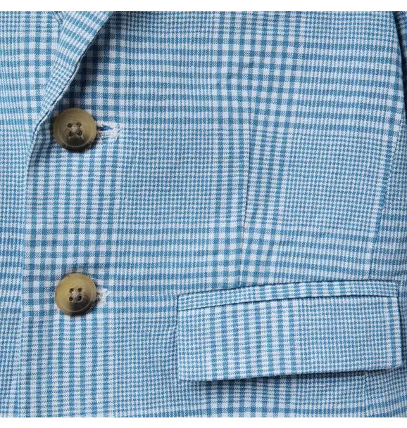 The Tattersall Blazer