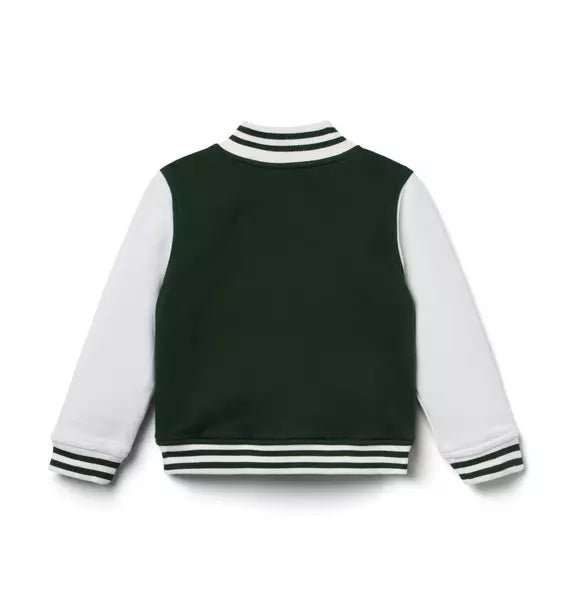 The Classic Bomber Jacket