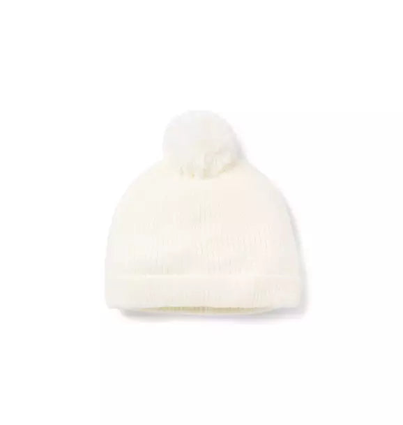 Classic Pom Beanie