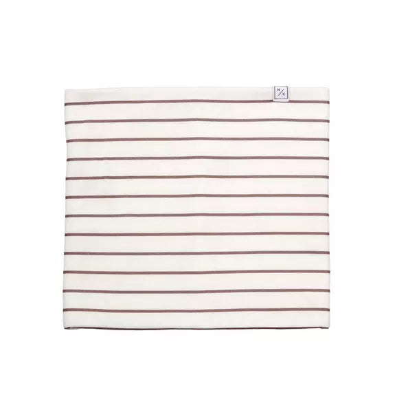 Breton Stripe Fleece Lined Neck Warmer