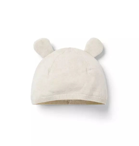 Baby Bear Ear Beanie