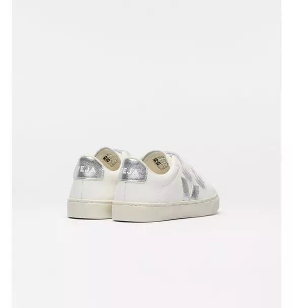 Veja Toddler Metallic Esplar Sneaker