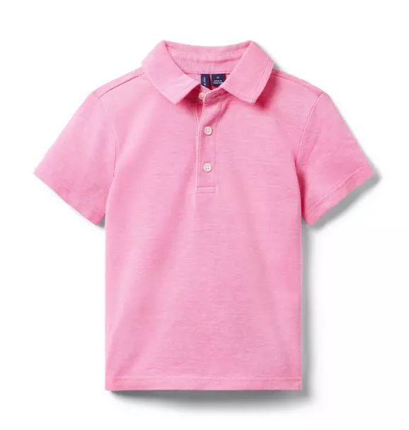 The Classic Pique Polo