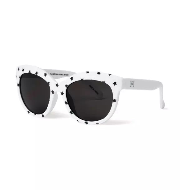 Star Cat Eye Sunglasses