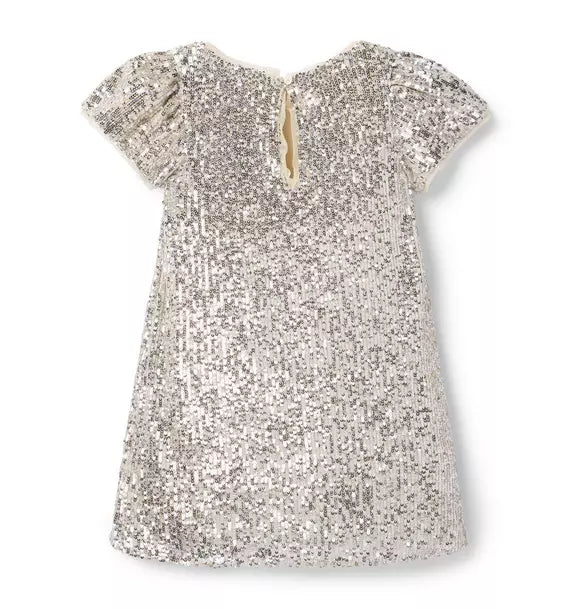 The Sequin Dress