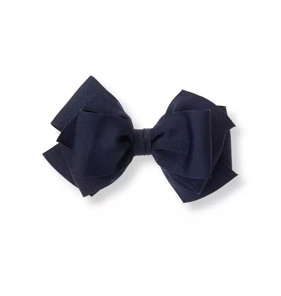 Bow Barrette