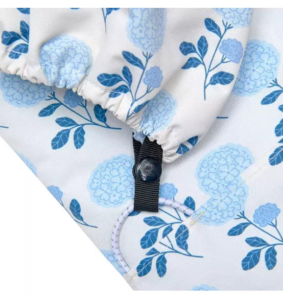 Hydrangea Waterproof Ski Mitten