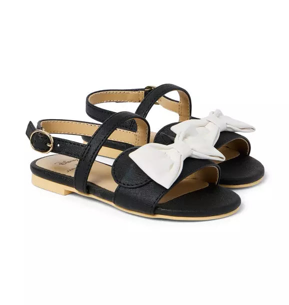 Disney Minnie Mouse Bow Sandal
