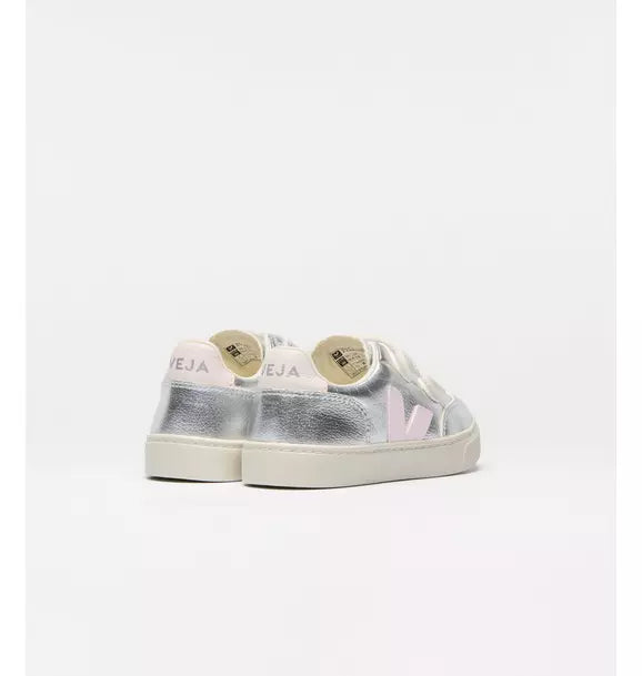 Veja Kid Metallic V-12 Sneaker