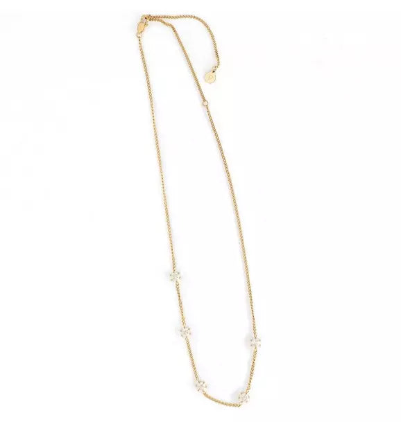 Diamond Repeat Necklace