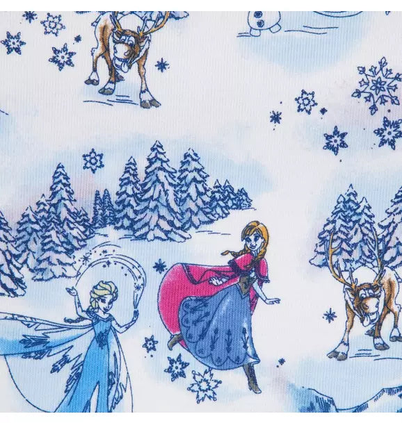 Good Night Pajama In Disney Frozen