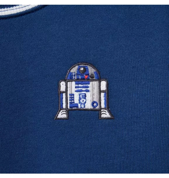 STAR WARS R2-D2 French Terry Sweatshirt