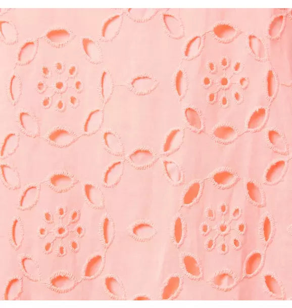 Serena Williams x Janie and Jack Women’s Peach Point Matching Dress