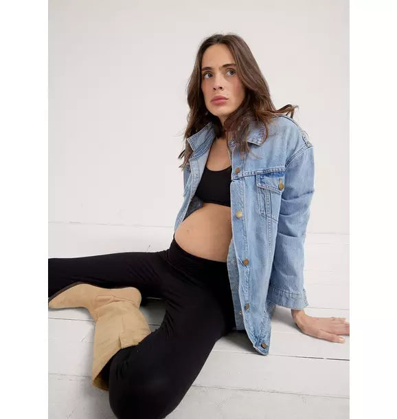 The Ultimate Before, During & After Legging