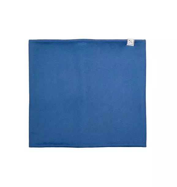 Mountain Blue Fleece Lined Neck Warmer