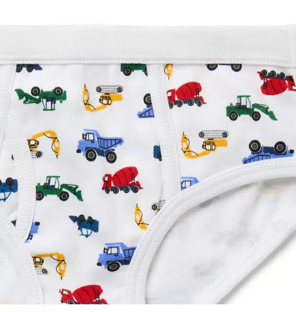 Underwear Set Boys 3-Pack