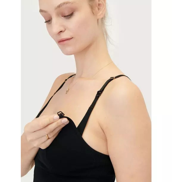 The Essential Nursing And Pumping Bra