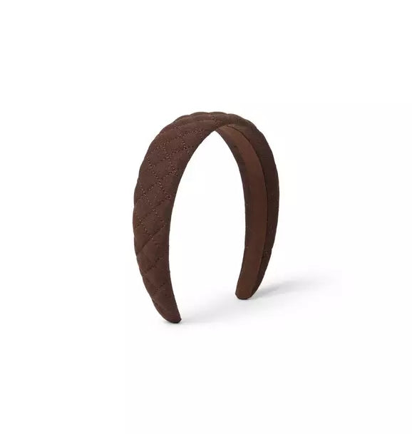 Quilted Headband