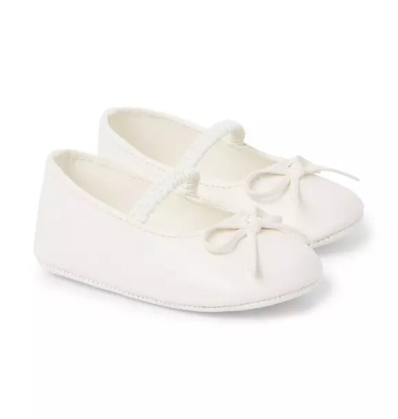 Baby Bow Flat
