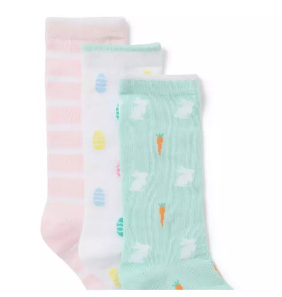 Easter Sock 3-Pack