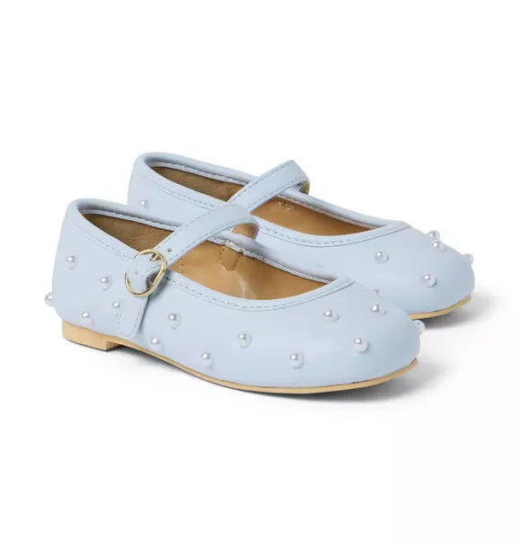 Pearl Ballet Flat