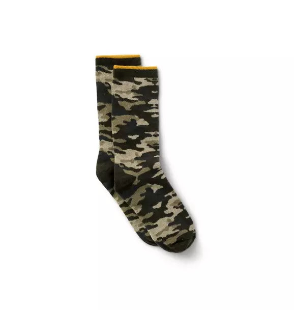 Camo Sock