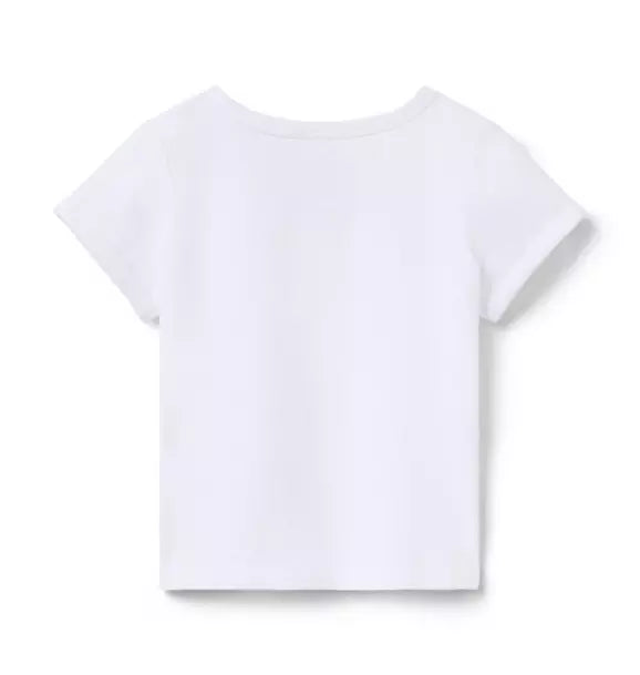 Milk Bar x Janie and Jack Ice Cream Tee