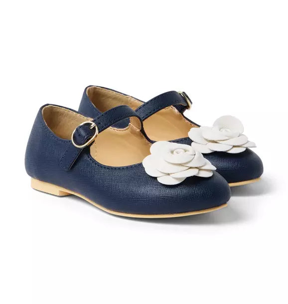 Rosette Ballet Flat