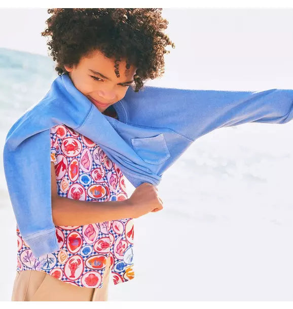 French Terry Sweatshirt