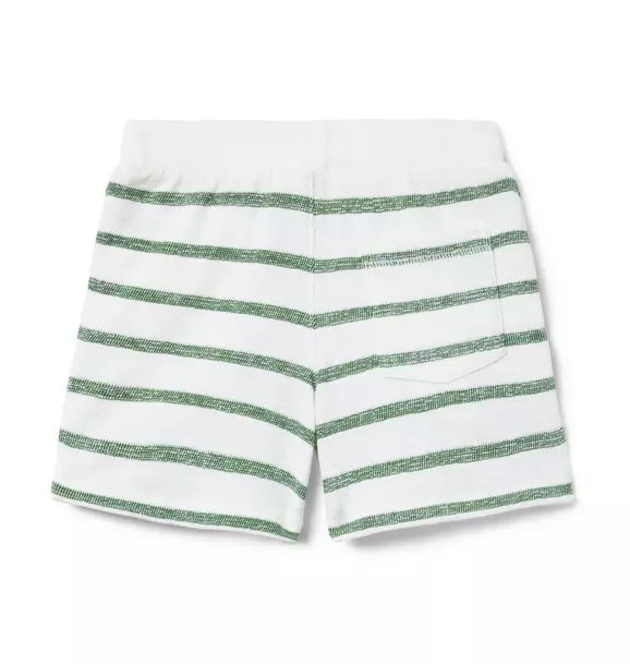 Disney Mickey Mouse Striped Short