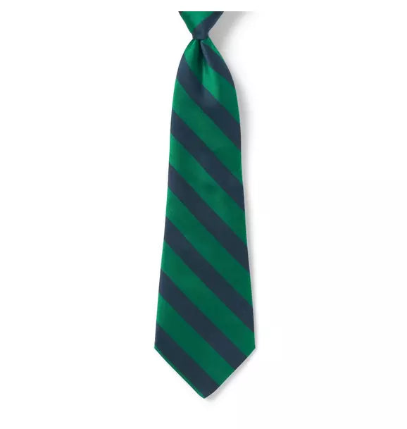 Striped Tie