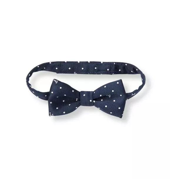 Dot Logo Bowtie